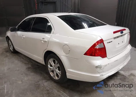 2010 Ford Fusion Se из США, поврежденный, VIN 3FAHP0HA7AR121126